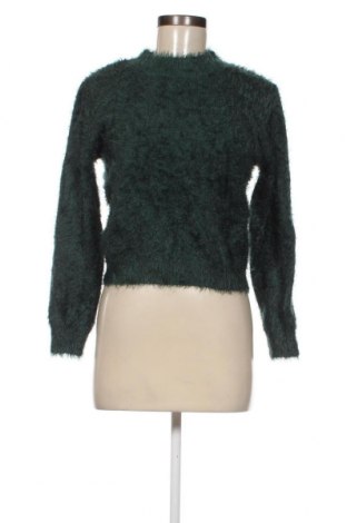 Дамски пуловер Haily`s, Размер M, Цвят Зелен, Цена 7,83 лв.