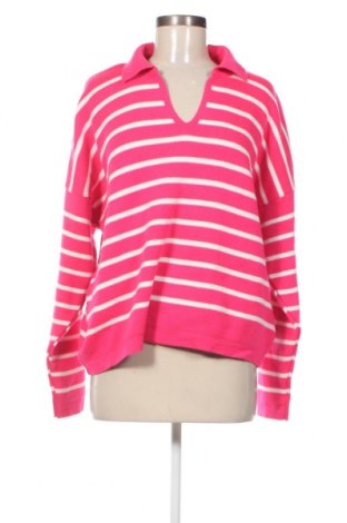 Γυναικείο πουλόβερ Happiness, Μέγεθος M, Χρώμα Ρόζ , Τιμή 4,49 €