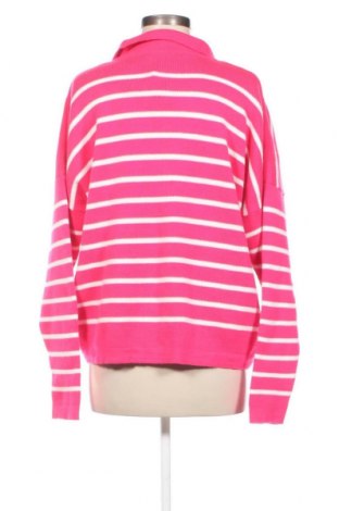 Дамски пуловер Happiness, Размер M, Цвят Розов, Цена 7,25 лв.