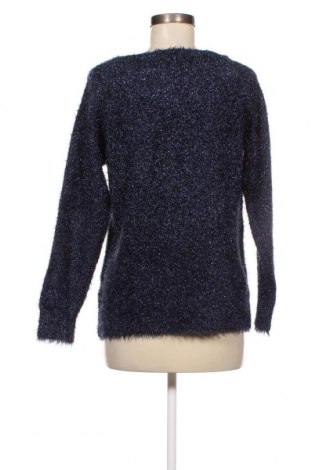 Damenpullover Heine, Größe S, Farbe Blau, Preis 6,49 €