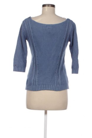 Γυναικείο πουλόβερ Hilfiger Denim, Μέγεθος S, Χρώμα Μπλέ, Τιμή 13,88 €