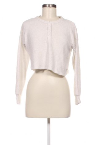 Дамски пуловер Hollister, Размер XS, Цвят Бял, Цена 8,70 лв.