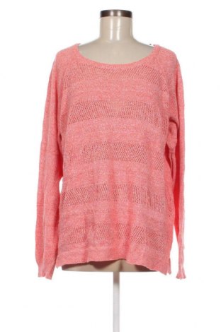 Дамски пуловер House, Размер 3XL, Цвят Розов, Цена 11,60 лв.