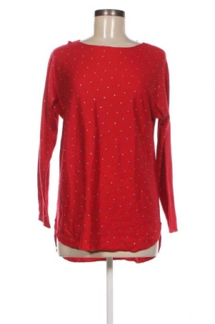 Γυναικείο πουλόβερ INC International Concepts, Μέγεθος S, Χρώμα Κόκκινο, Τιμή 8,17 €