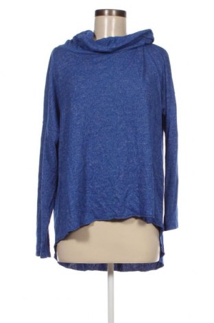 Γυναικείο πουλόβερ IX-O, Μέγεθος L, Χρώμα Μπλέ, Τιμή 4,49 €