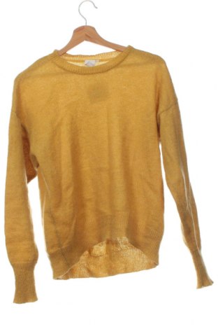 Дамски пуловер Ichi, Размер M, Цвят Жълт, Цена 16,72 лв.