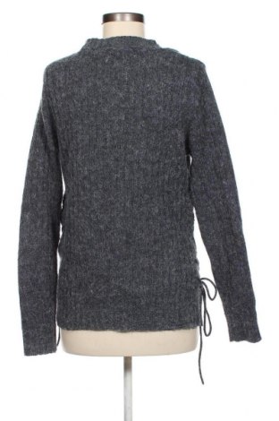 Γυναικείο πουλόβερ Ichi, Μέγεθος S, Χρώμα Μπλέ, Τιμή 5,38 €
