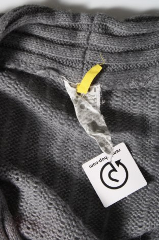 Дамски пуловер Ichi, Размер XL, Цвят Сив, Цена 7,54 лв.
