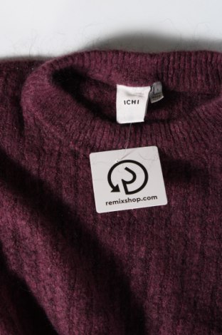 Дамски пуловер Ichi, Размер S, Цвят Лилав, Цена 11,89 лв.