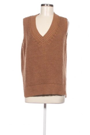 Дамски пуловер Impress, Размер M, Цвят Кафяв, Цена 6,67 лв.
