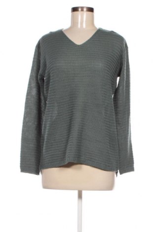 Дамски пуловер Infinity, Размер S, Цвят Зелен, Цена 7,25 лв.