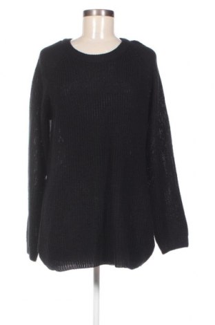 Дамски пуловер Infinity, Размер M, Цвят Черен, Цена 7,25 лв.