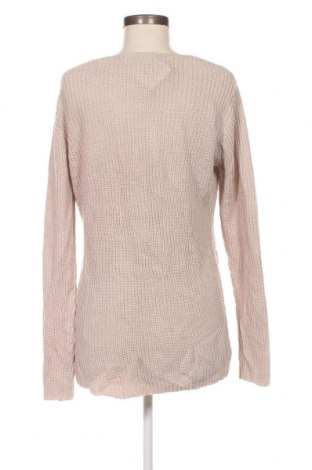 Дамски пуловер Infinity Woman, Размер M, Цвят Бежов, Цена 13,05 лв.