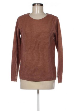 Γυναικείο πουλόβερ Infinity Woman, Μέγεθος S, Χρώμα  Μπέζ, Τιμή 4,49 €