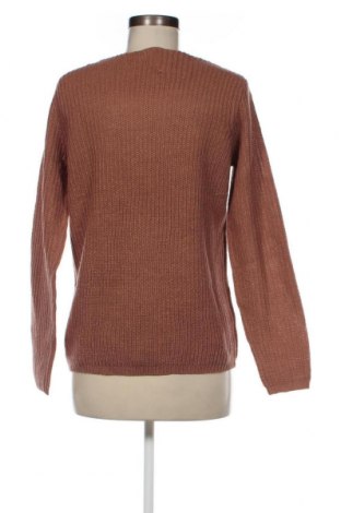 Дамски пуловер Infinity Woman, Размер S, Цвят Бежов, Цена 7,25 лв.