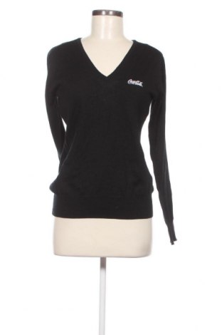 Γυναικείο πουλόβερ J. Harvest & Frost, Μέγεθος M, Χρώμα Μαύρο, Τιμή 35,44 €