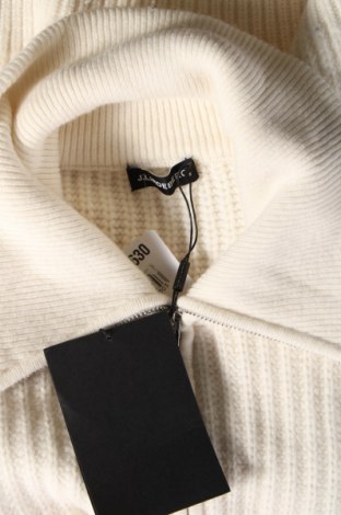 Дамски пуловер J.Lindeberg, Размер S, Цвят Екрю, Цена 78,31 лв.