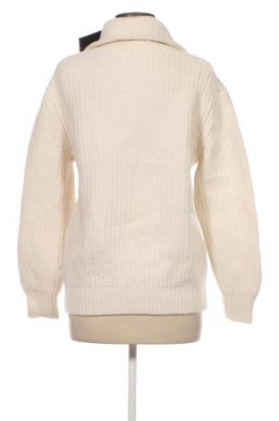 Дамски пуловер J.Lindeberg, Размер S, Цвят Екрю, Цена 78,31 лв.