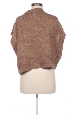 Γυναικείο πουλόβερ JDL, Μέγεθος M, Χρώμα Καφέ, Τιμή 4,49 €