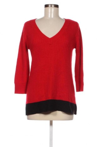 Дамски пуловер Jack BB Dakota, Размер XS, Цвят Червен, Цена 9,60 лв.