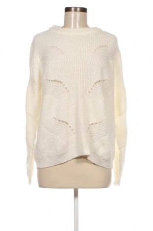 Дамски пуловер Jacqueline De Yong, Размер L, Цвят Бежов, Цена 7,25 лв.