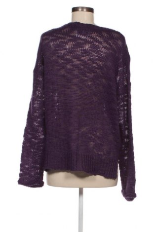 Дамски пуловер Janina, Размер L, Цвят Лилав, Цена 10,15 лв.