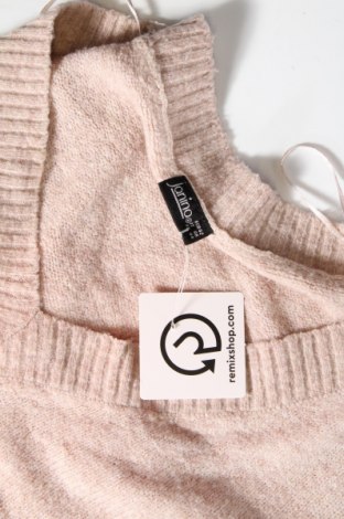 Дамски пуловер Janina, Размер L, Цвят Бежов, Цена 10,15 лв.