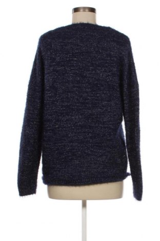 Дамски пуловер Janina, Размер XL, Цвят Син, Цена 10,15 лв.