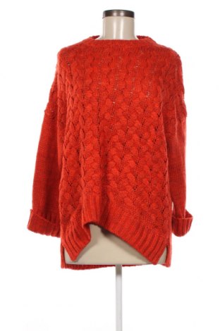 Pulover de femei Janina, Mărime XL, Culoare Roșu, Preț 28,62 Lei