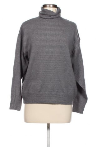 Дамски пуловер Janina, Размер S, Цвят Сив, Цена 8,41 лв.