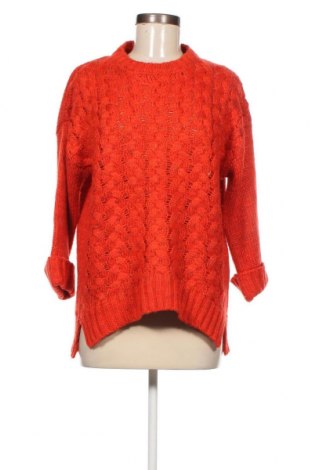 Дамски пуловер Janina, Размер M, Цвят Оранжев, Цена 10,73 лв.
