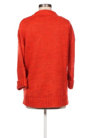 Дамски пуловер Janina, Размер M, Цвят Оранжев, Цена 8,99 лв.