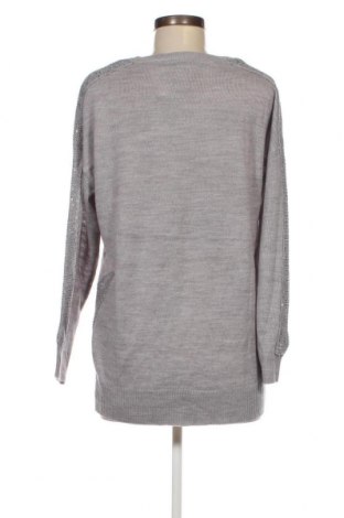 Дамски пуловер Janina, Размер M, Цвят Сив, Цена 7,83 лв.