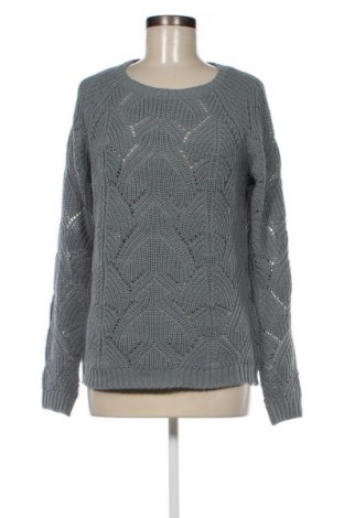 Дамски пуловер Janina, Размер M, Цвят Син, Цена 7,25 лв.