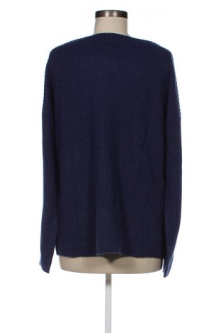 Γυναικείο πουλόβερ Janina, Μέγεθος XL, Χρώμα Μπλέ, Τιμή 5,38 €