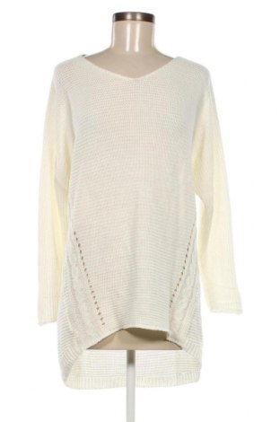 Дамски пуловер Janina, Размер M, Цвят Екрю, Цена 7,83 лв.
