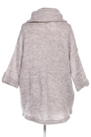 Дамски пуловер Janina, Размер L, Цвят Сив, Цена 7,25 лв.