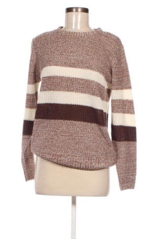 Дамски пуловер Janina, Размер M, Цвят Кафяв, Цена 7,25 лв.