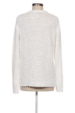 Дамски пуловер Janina, Размер L, Цвят Бял, Цена 7,25 лв.