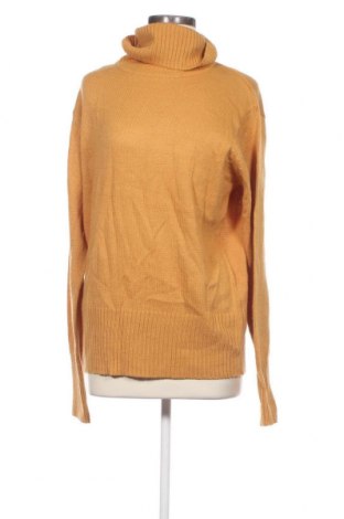 Дамски пуловер Janina, Размер XL, Цвят Жълт, Цена 10,15 лв.