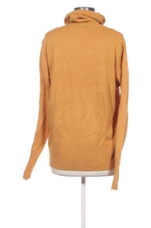 Дамски пуловер Janina, Размер XL, Цвят Жълт, Цена 8,70 лв.