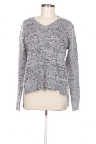 Дамски пуловер Janina, Размер L, Цвят Сив, Цена 7,25 лв.
