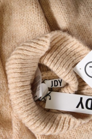 Γυναικείο πουλόβερ Jdy, Μέγεθος M, Χρώμα  Μπέζ, Τιμή 7,35 €