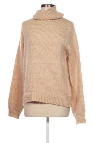 Дамски пуловер Jdy, Размер M, Цвят Бежов, Цена 17,94 лв.