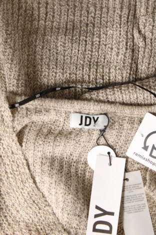 Γυναικείο πουλόβερ Jdy, Μέγεθος M, Χρώμα  Μπέζ, Τιμή 7,11 €