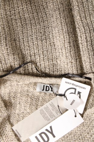 Дамски пуловер Jdy, Размер S, Цвят Бежов, Цена 12,42 лв.