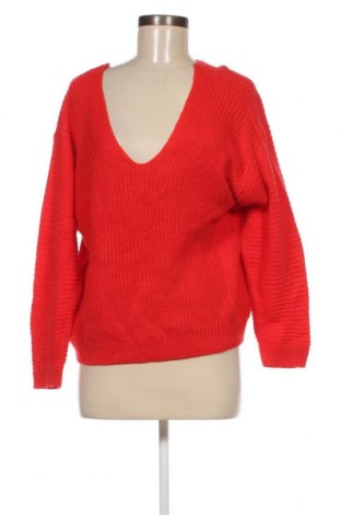 Γυναικείο πουλόβερ Jdy, Μέγεθος M, Χρώμα Κόκκινο, Τιμή 4,49 €