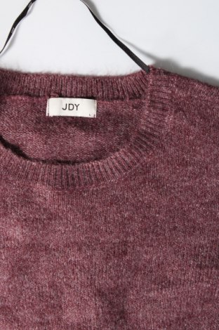 Γυναικείο πουλόβερ Jdy, Μέγεθος L, Χρώμα Βιολετί, Τιμή 5,38 €