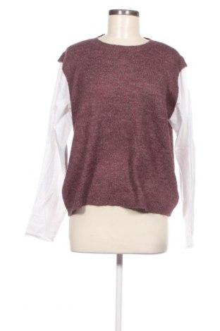 Γυναικείο πουλόβερ Jdy, Μέγεθος L, Χρώμα Βιολετί, Τιμή 4,49 €