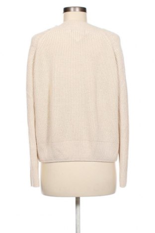 Дамски пуловер Jean Pascale, Размер M, Цвят Бежов, Цена 29,00 лв.